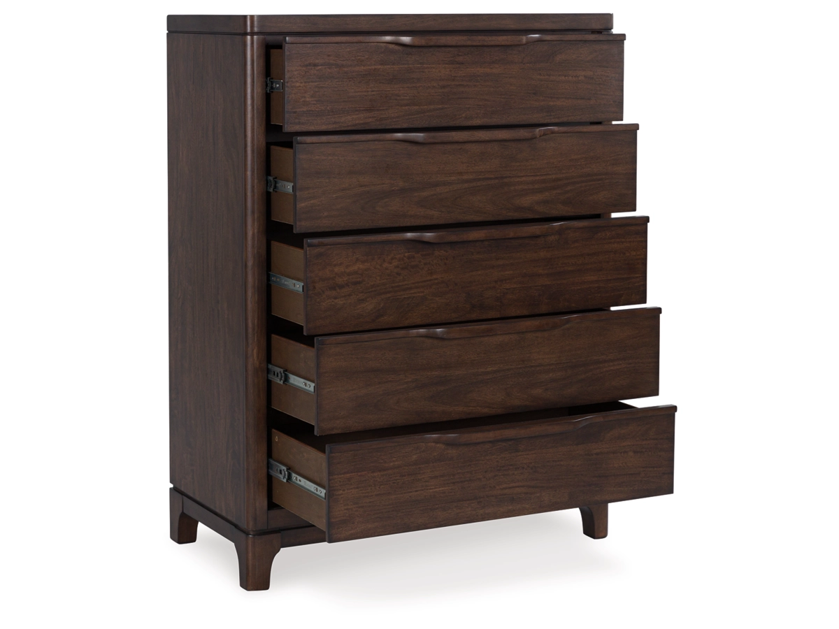Korestone 5 Drawer Chest of Drawers