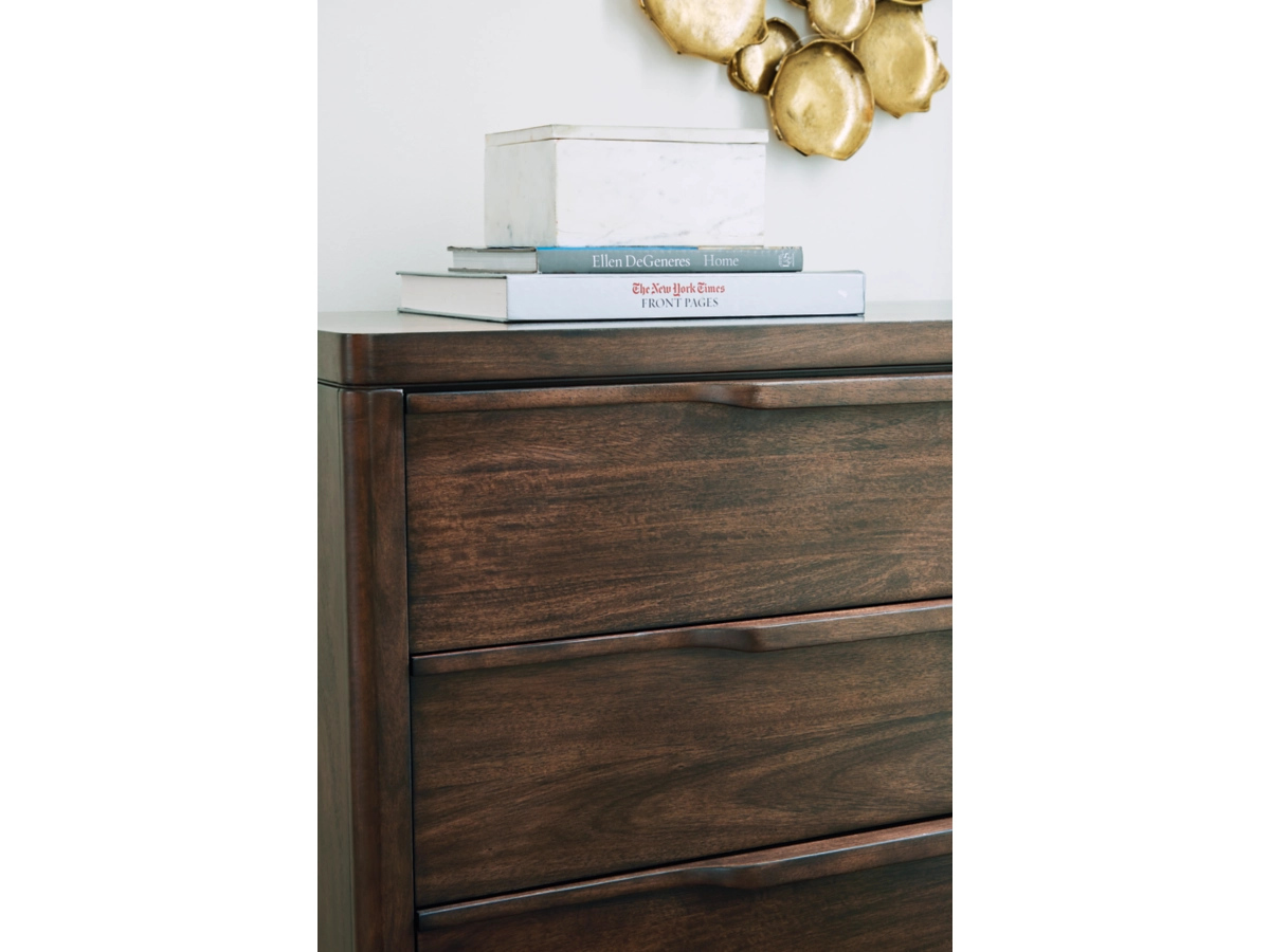 Korestone 5 Drawer Chest of Drawers