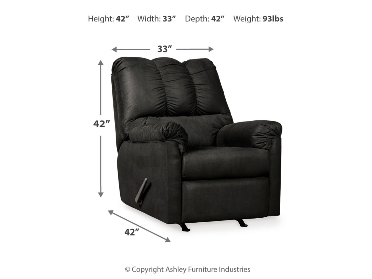 Darcy Manual Recliner