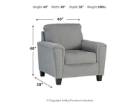 Leeshan Chair