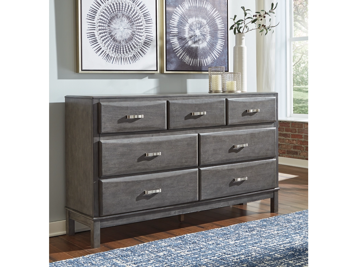 Caitbrook 7 Drawer Dresser