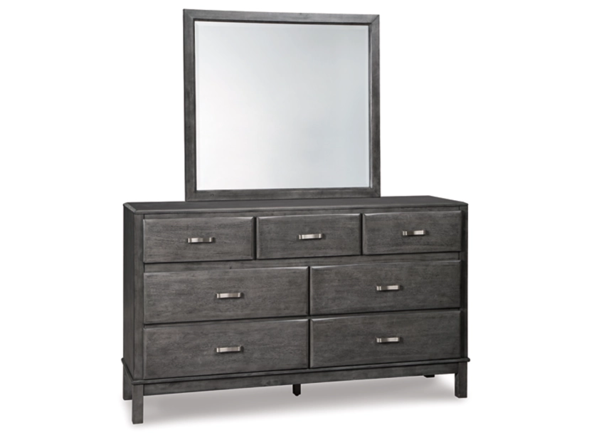 Caitbrook 7 Drawer Dresser