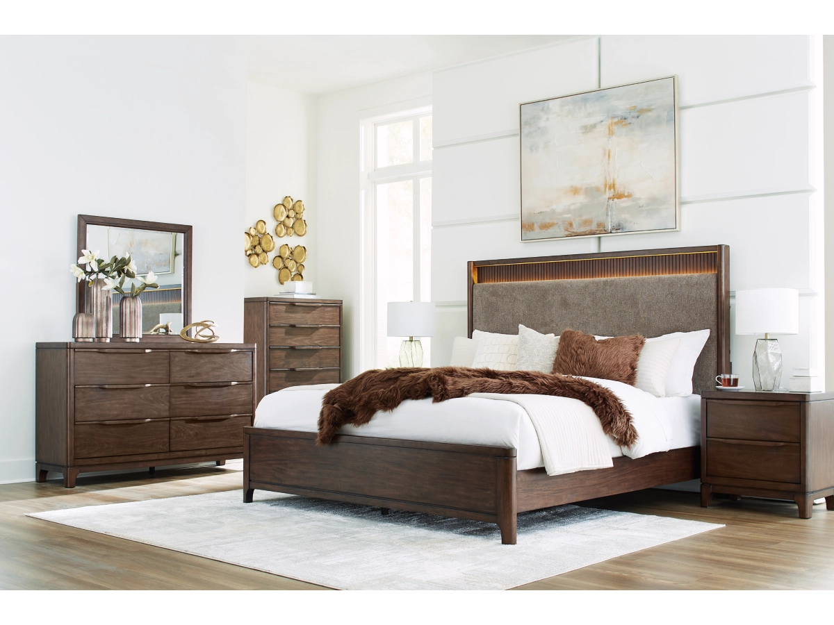 Korestone 6 Drawer Dresser