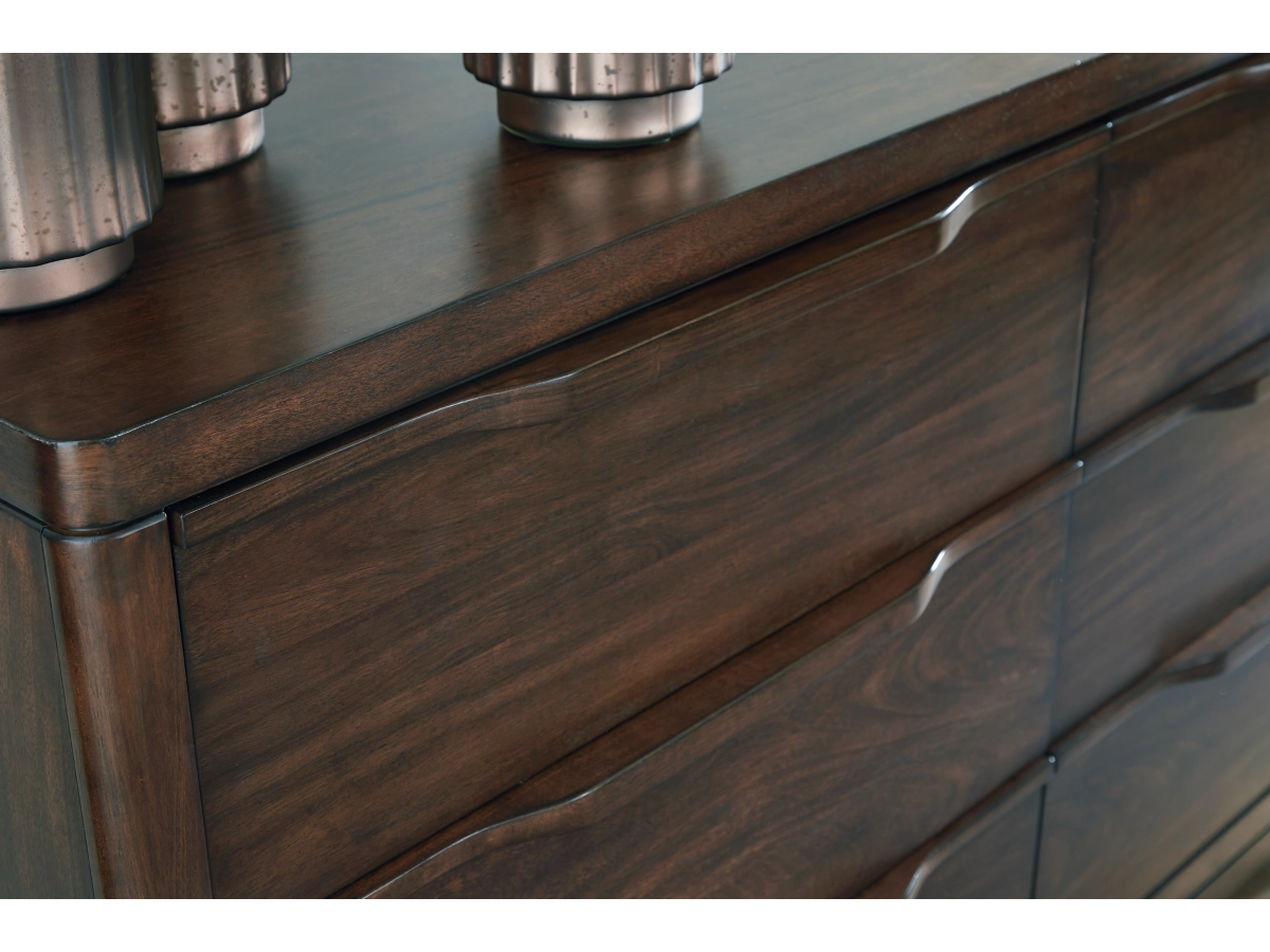 Korestone 6 Drawer Dresser