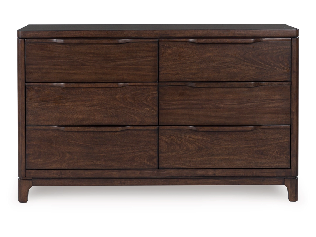 Korestone 6 Drawer Dresser