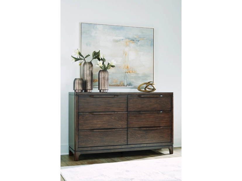 Korestone 6 Drawer Dresser