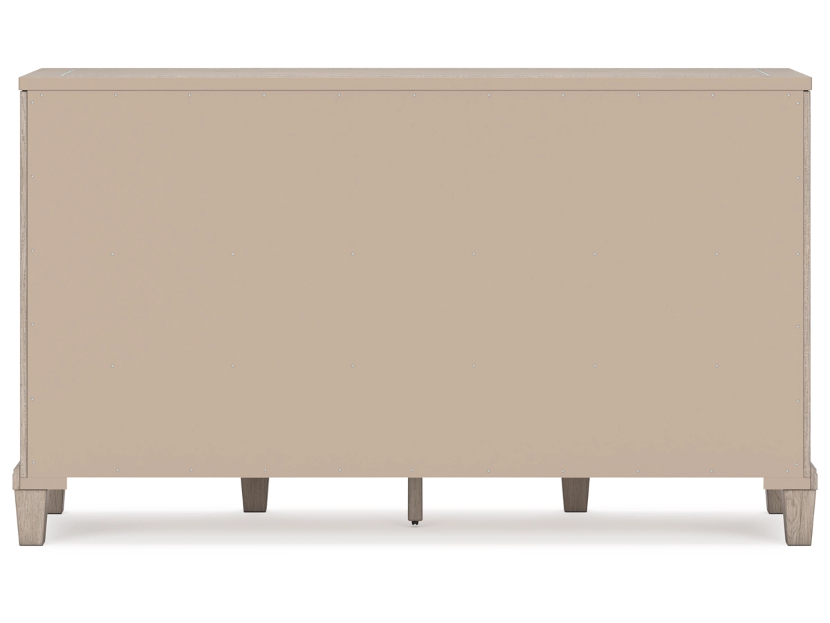 Jorlaina 9 Drawer Dresser